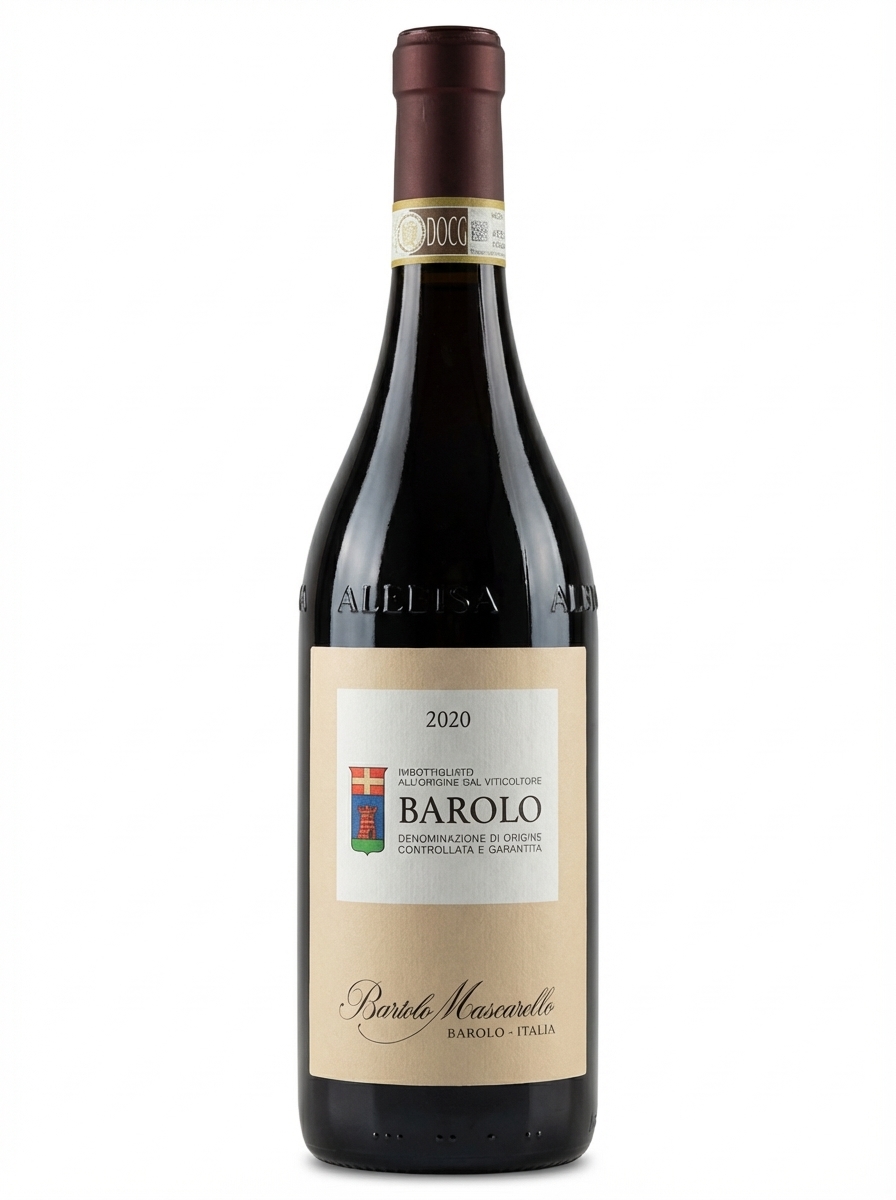 바르톨로 마스카렐로 바롤로 2020