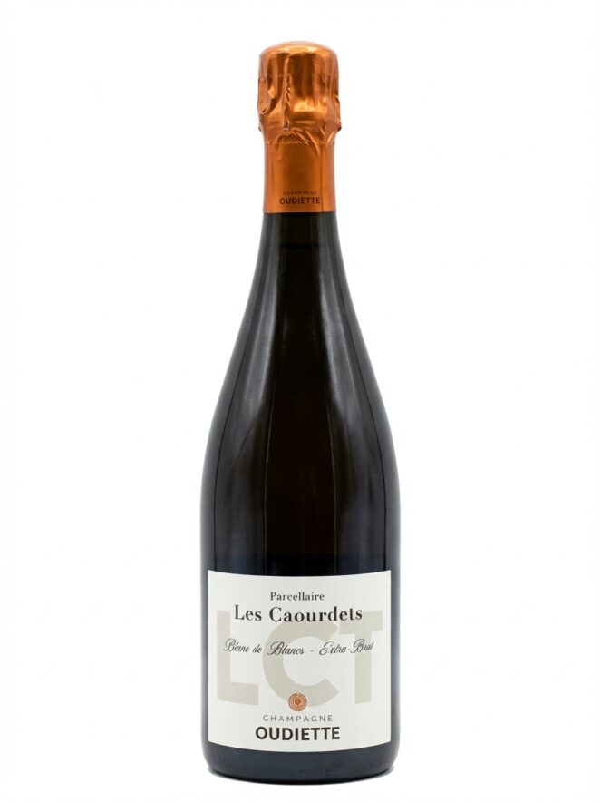 우디에트 레 코르데 블랑 드 블랑 엑스트라 브뤼 2021