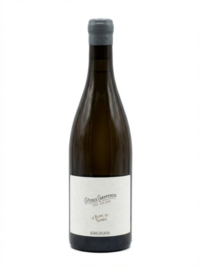 마리 쿠르탱 꼬또 샴프누아 르 블랑 뒤 트랑블 2020