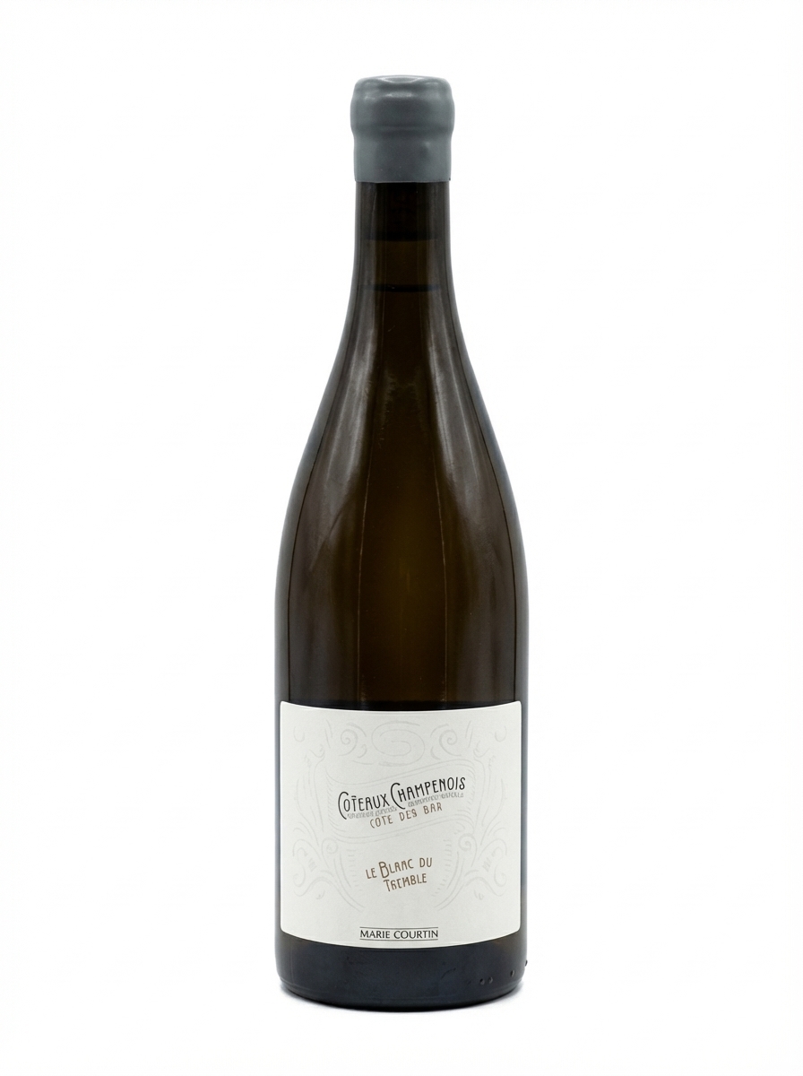 마리 쿠르탱 꼬또 샴프누아 르 블랑 뒤 트랑블 2020