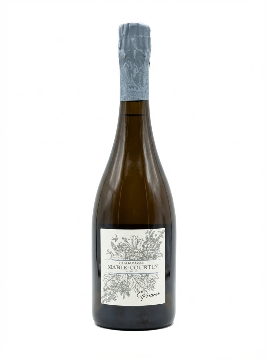 마리 쿠르탱 프레장스 블랑 드 블랑 엑스트라 브뤼 2020