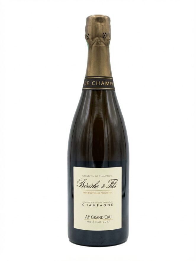 베레슈 에 피스 그랑 크뤼 아이 2017