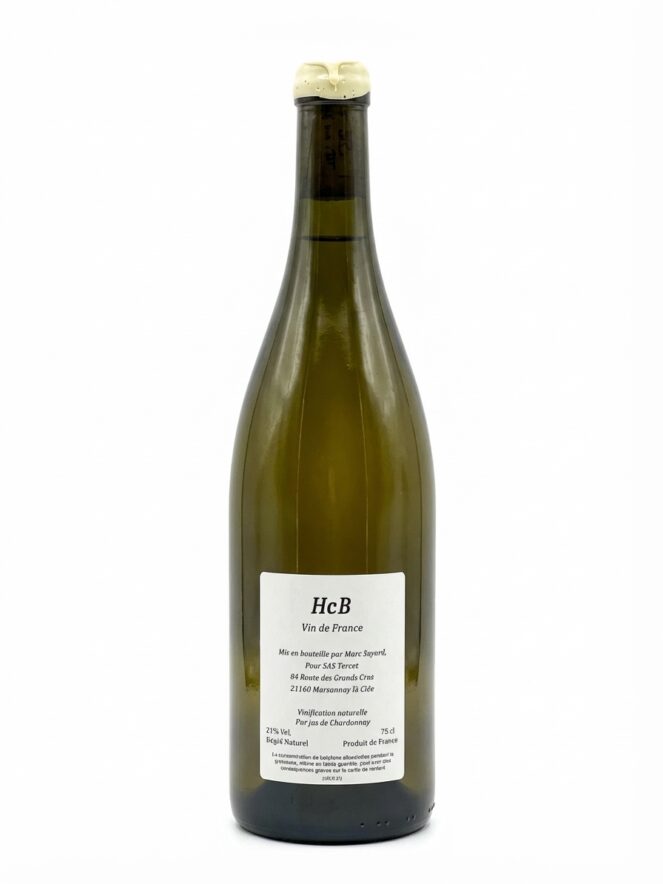 마르크 소야르 테르세 HcB 2021