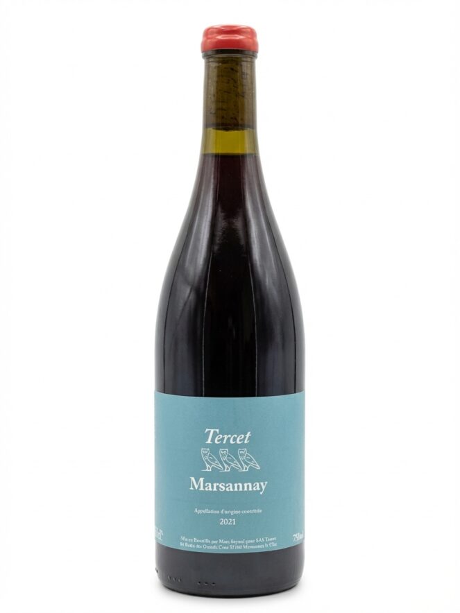 마르크 소야르 테르세 마르사네 2021