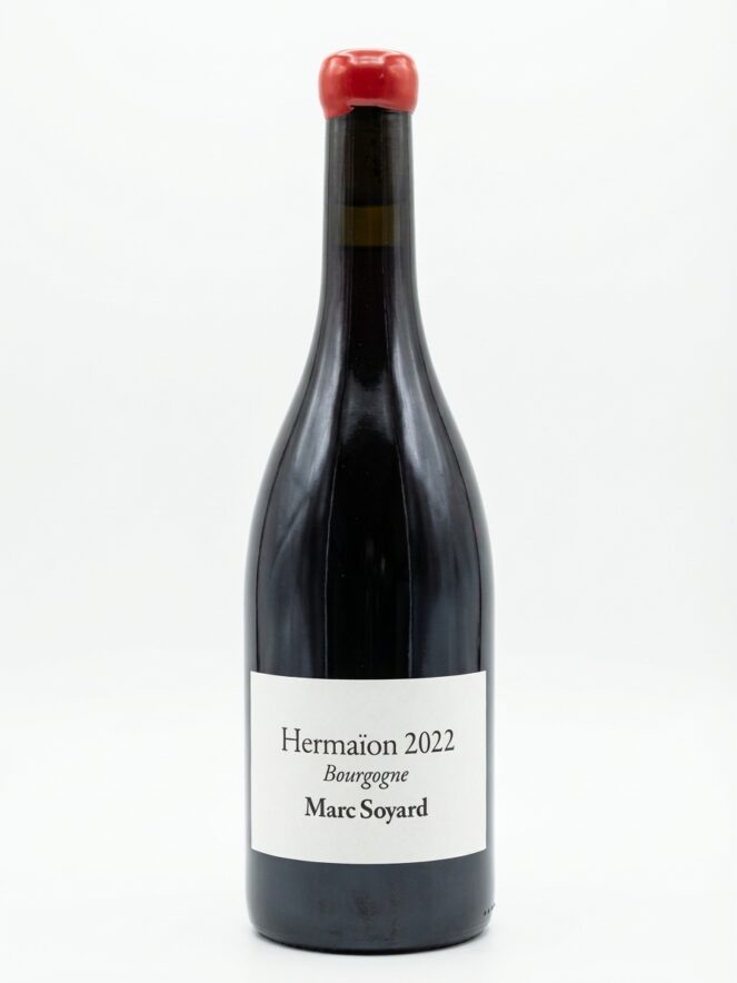마르크 소야르 부르고뉴 에르마이옹 2022