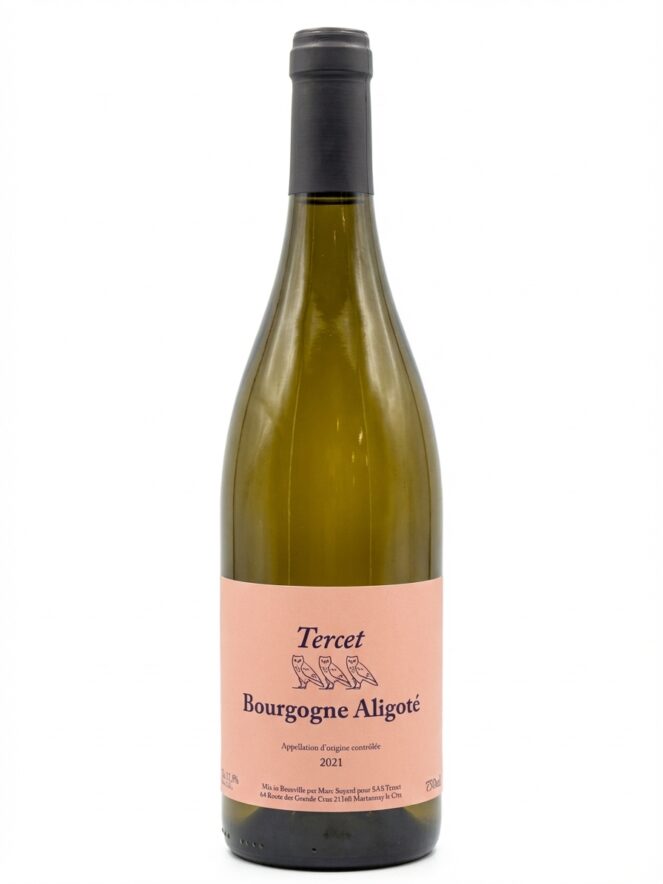 마르크 소야르 테르세 부르고뉴 알리고테 2021