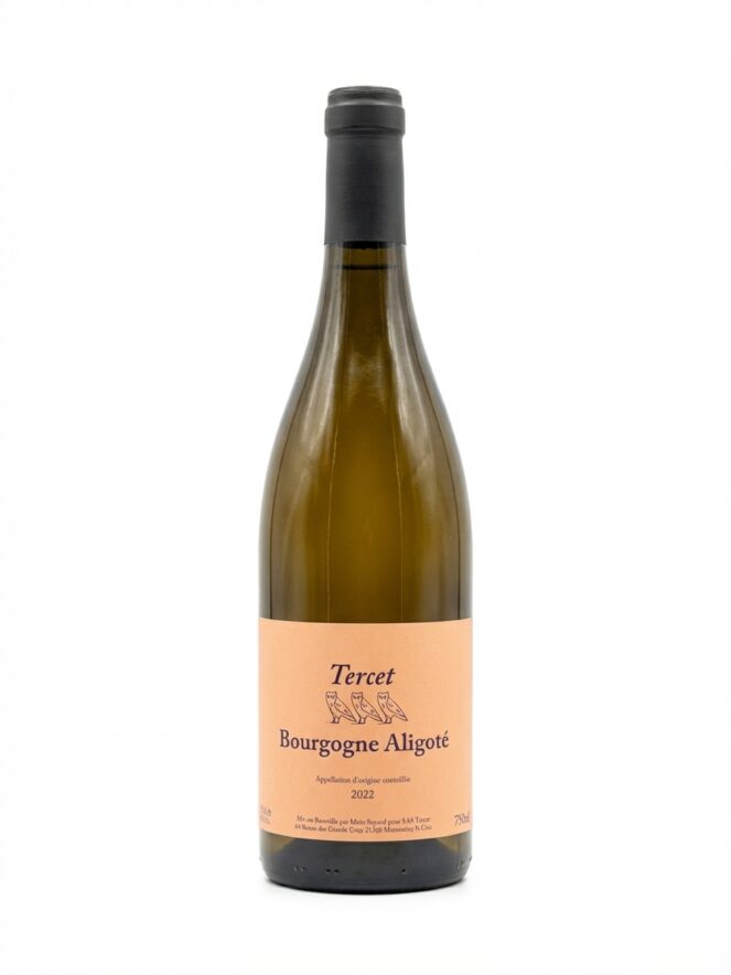 마르크 소야르 테르세 부르고뉴 알리고테 2022