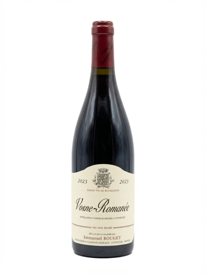 엠마누엘 루제 본 로마네 2023