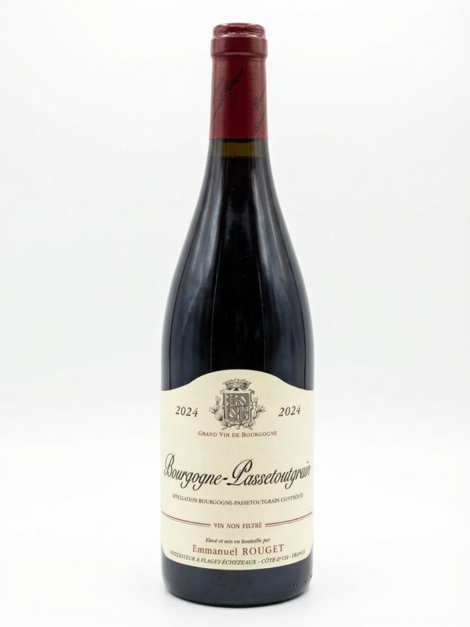 에마뉘엘 루제 부르고뉴 파스투그랭 2024