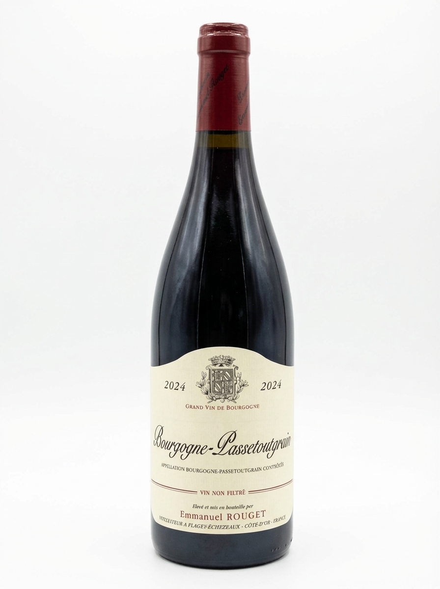 에마뉘엘 루제 부르고뉴 파스투그랭 2024