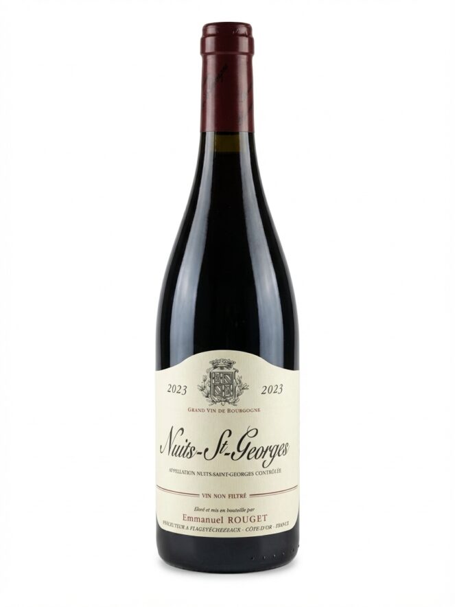 에마뉘엘 루제 뉘 생 조르주 2023