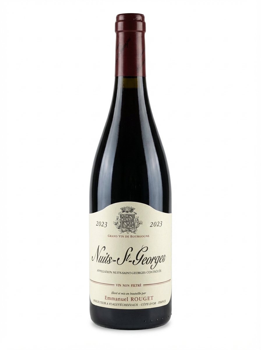 에마뉘엘 루제 뉘 생 조르주 2023