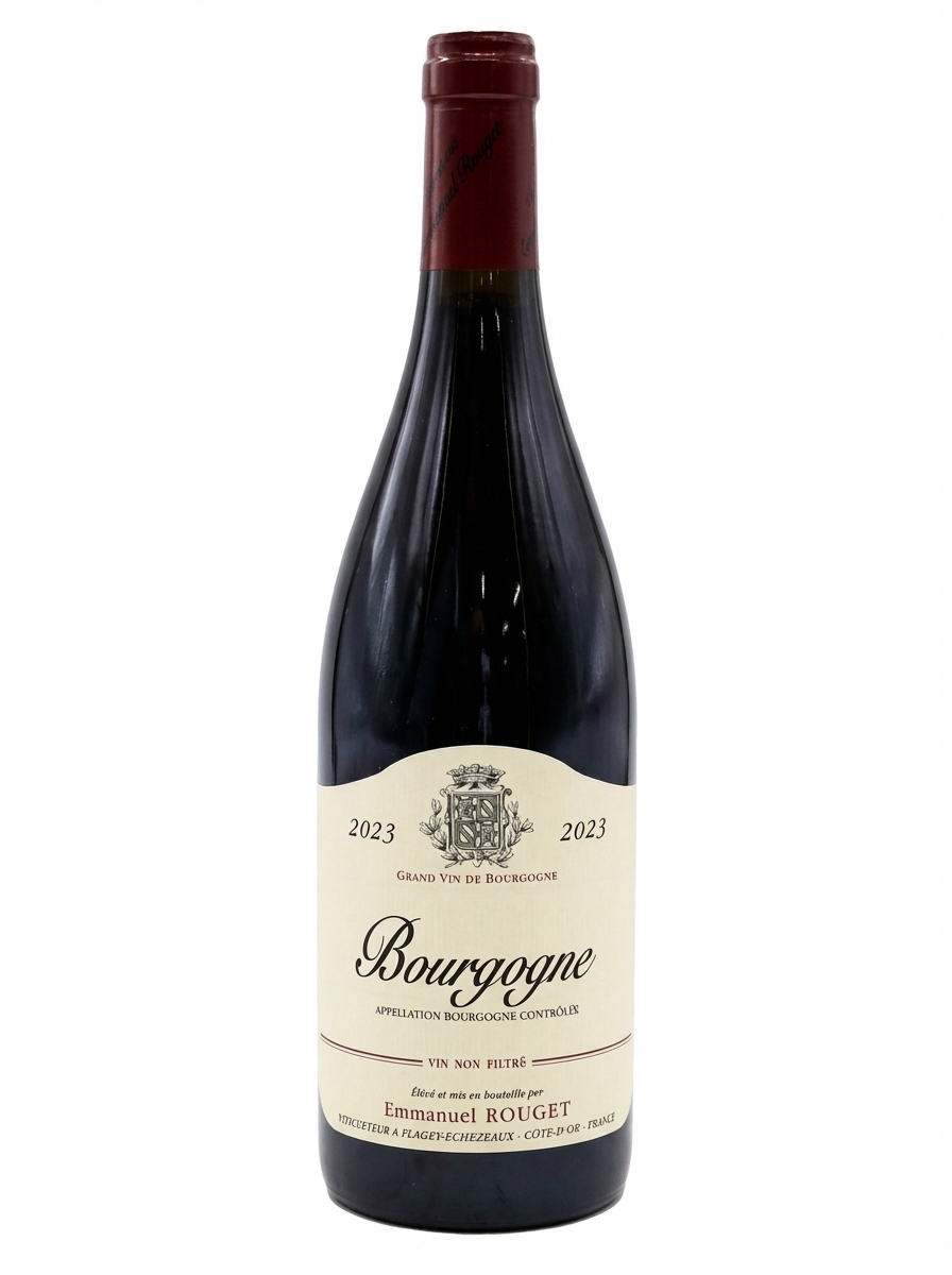에마뉘엘 루제 부르고뉴 2023