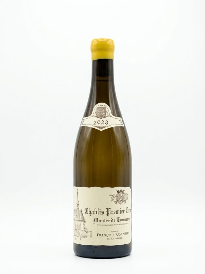 라브노 샤블리 프리미에 크뤼 몽테 드 토네르 2023