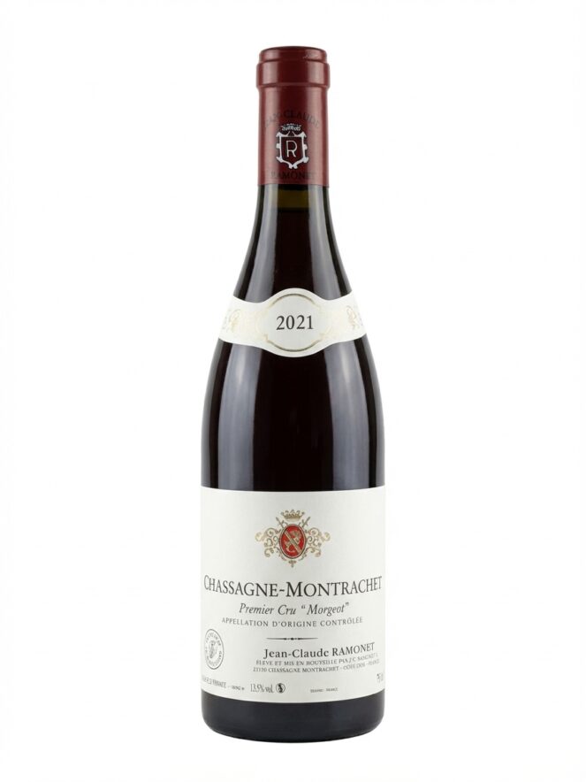 라모네 샤사뉴 몽라셰 프르미에 크뤼 레 모르조 2021