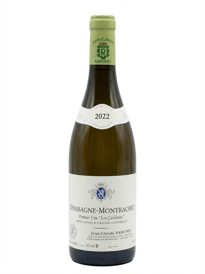 라모네 샤사뉴 몽라셰 프르미에 크뤼 카이으레 2022