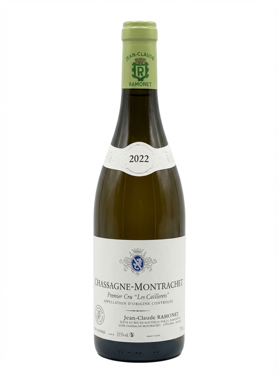 라모네 샤사뉴 몽라셰 프르미에 크뤼 카이으레 2022