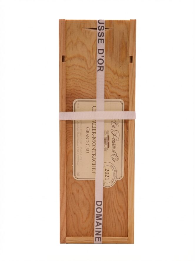 라 푸스 도르 슈발리에 몽라셰 2021