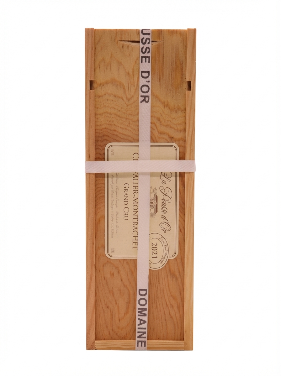 라 푸스 도르 슈발리에 몽라셰 2021