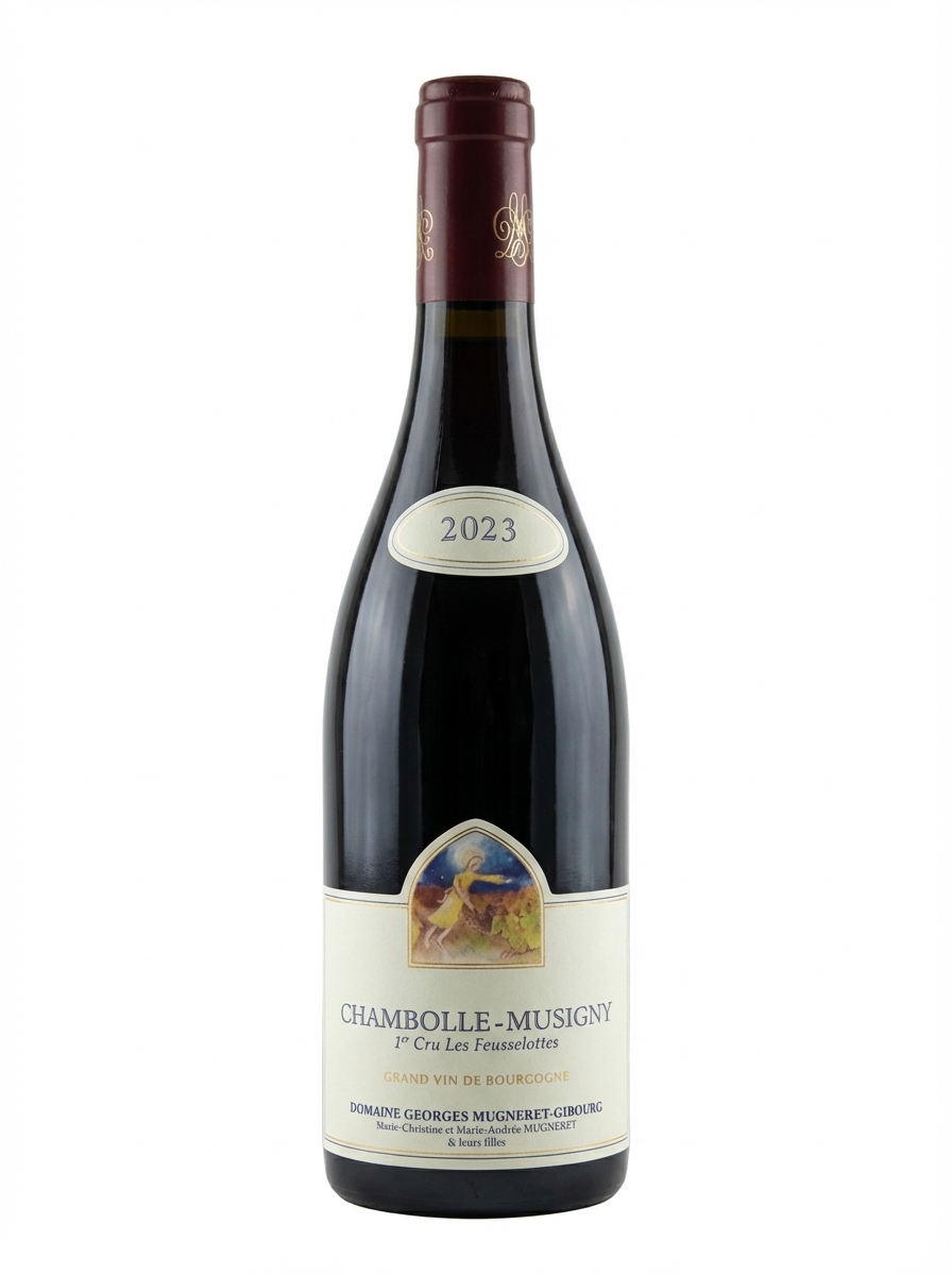 뮈뉴레 지부르 샹볼 뮈지니 프리미에 크뤼 레 푀슬로트 2023