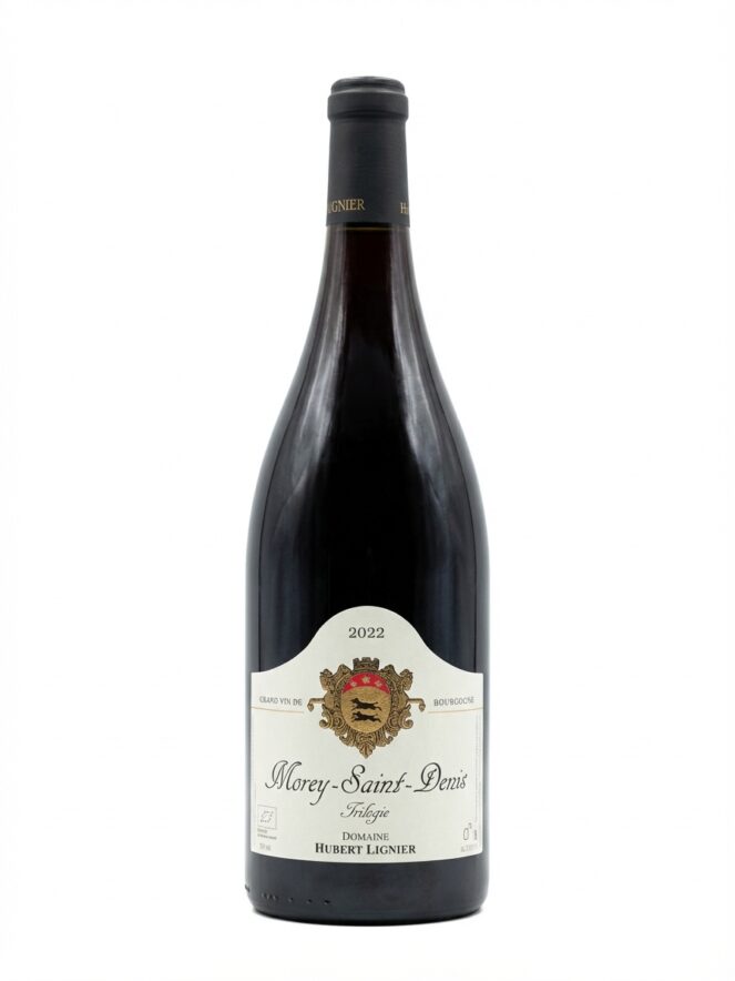 위베르 리니에 모레 생 드니 트릴로지 2022