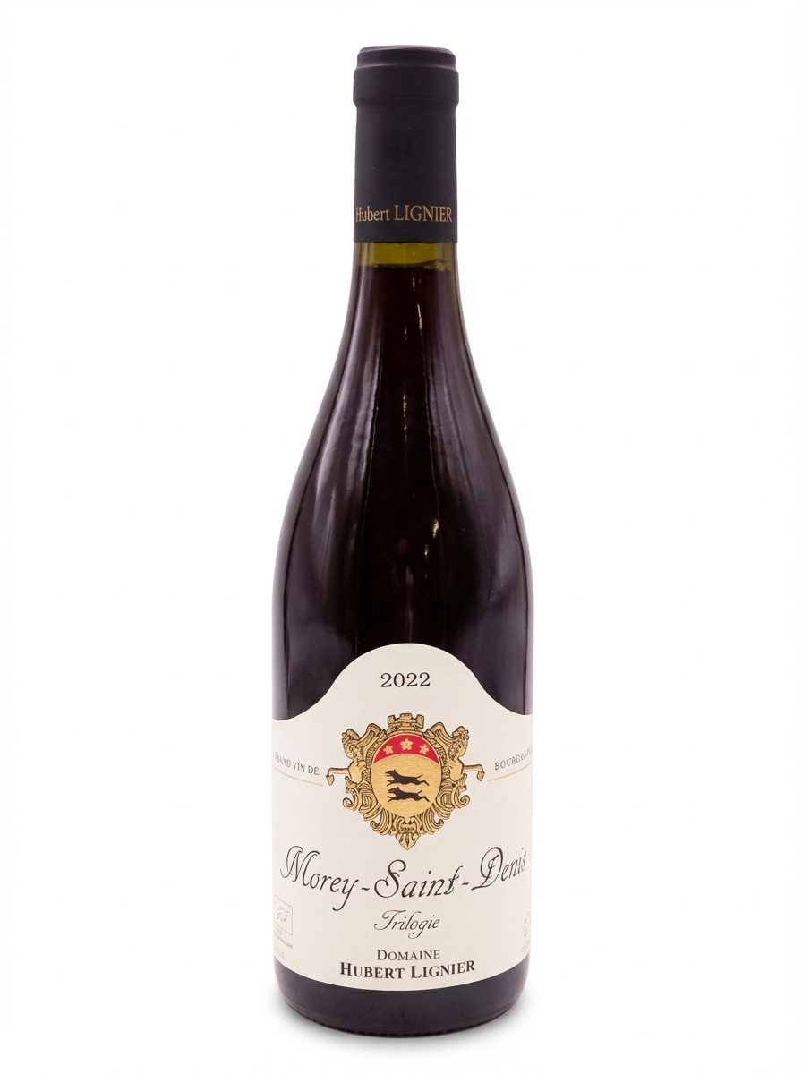 위베르 리니에 모레 생 드니 트릴로지 2022