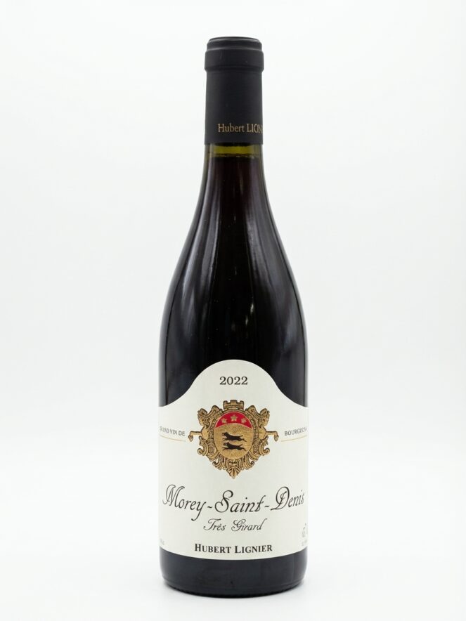 위베르 리니에 모레 생 드니 트레 지라르 2022