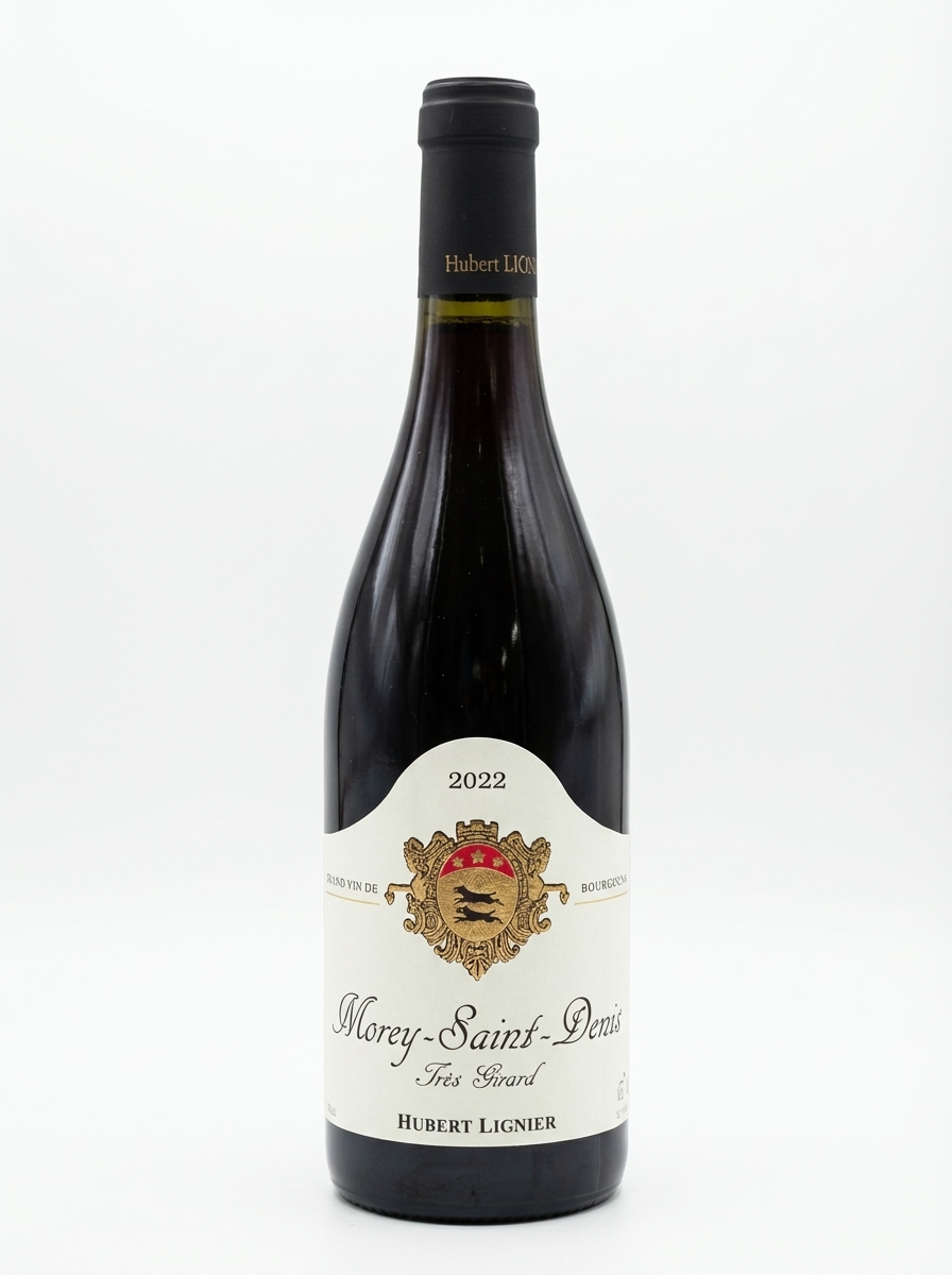 위베르 리니에 모레 생 드니 트레 지라르 2022