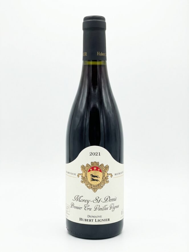 위베르 리니에 모레 생 드니 1er 크뤼 비에이 비뉴 2021