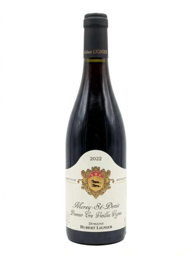 위베르 리니에 모레 생 드니 1er 크뤼 비에이 비뉴 2022