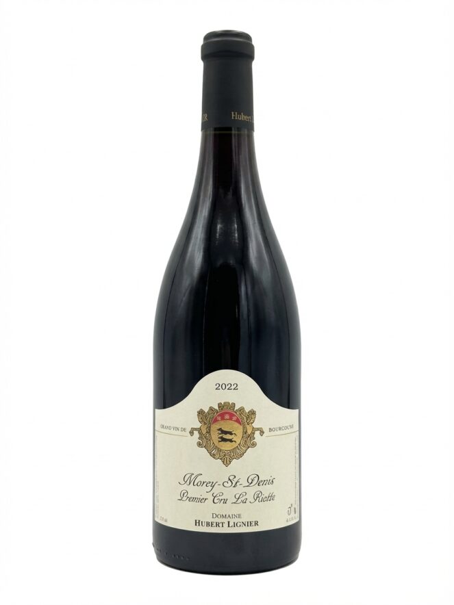 위베르 리니에 모레 생 드니 프르미에 크뤼 라 리오트 2022