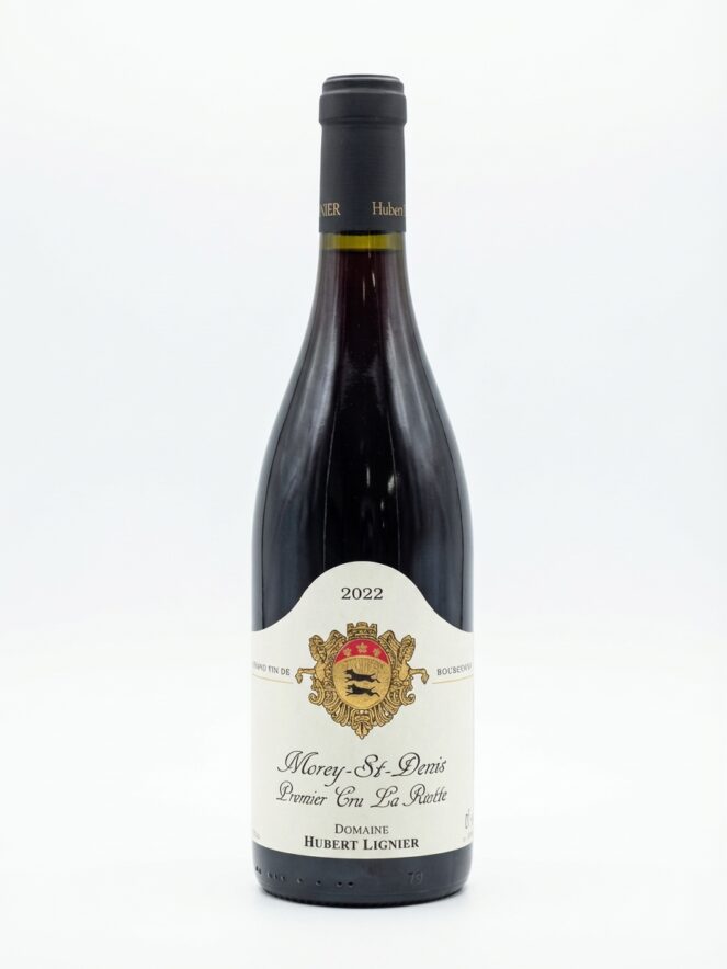 위베르 리니에 모레 생 드니 프르미에 크뤼 라 리오트 2022