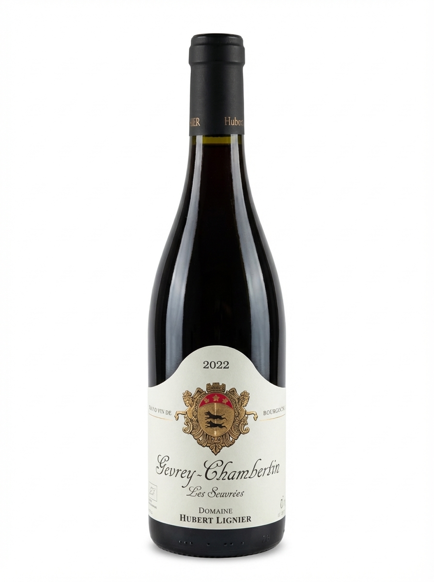 위베르 리니에 쥬브레 샹베르탱 레 수브레 2022