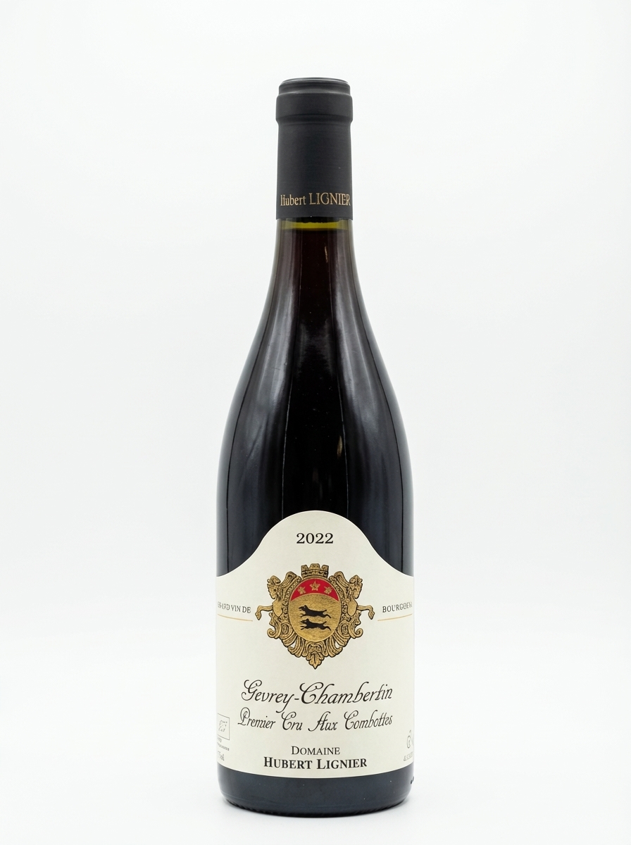 위베르 리니에 쥬브레 샹베르탱 프리미에 크뤼 오 콤보트 2022