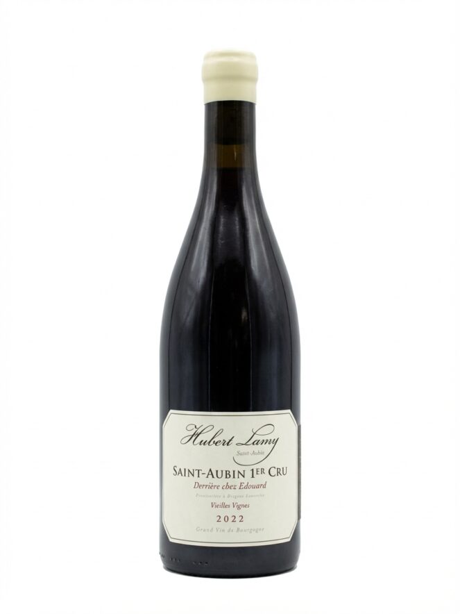 위베르 라미 생 오뱅 프리미에 크뤼 데리에르 셰 에두아르 비에이 비뉴 2022