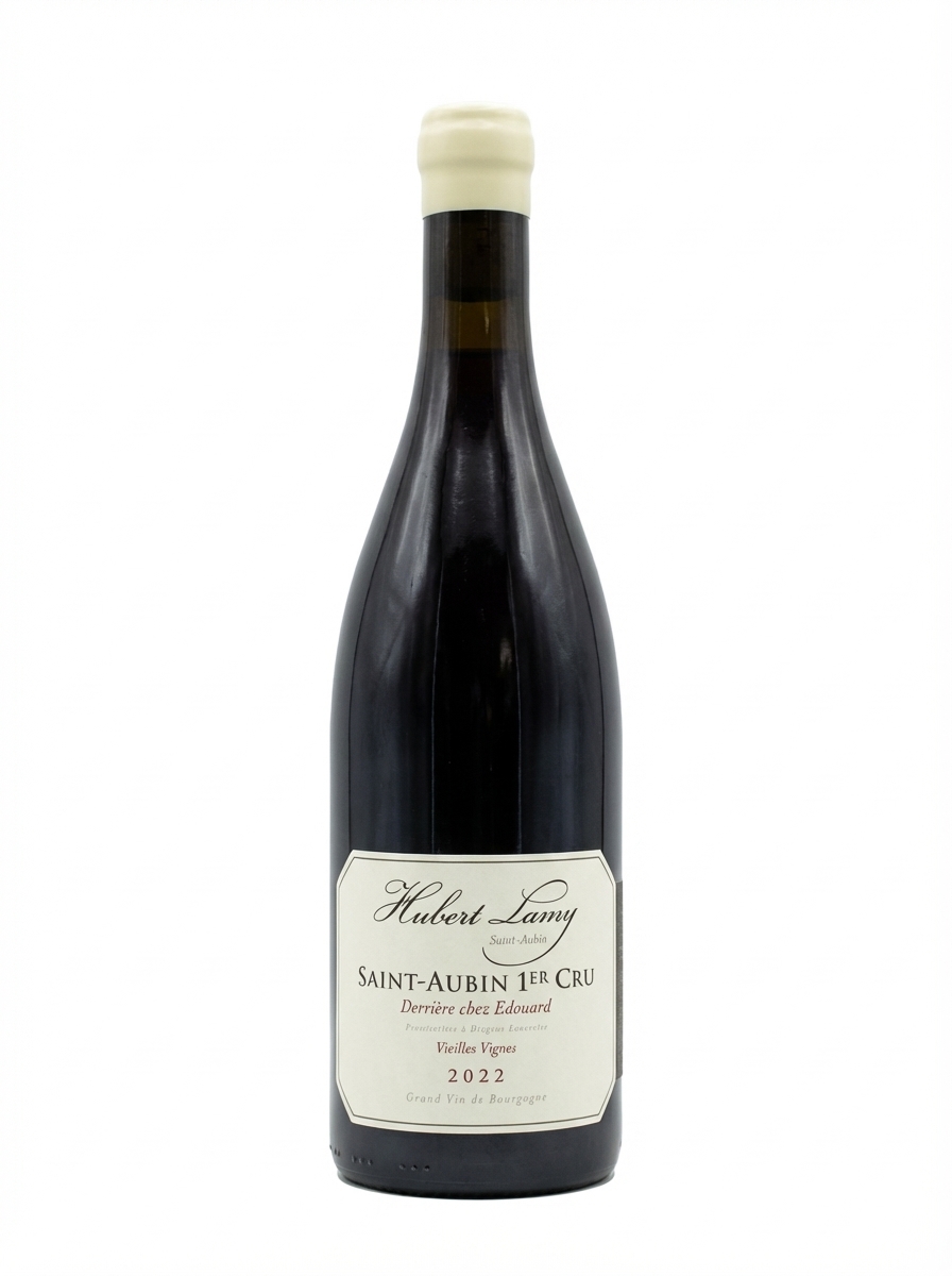 위베르 라미 생 오뱅 프리미에 크뤼 데리에르 셰 에두아르 비에이 비뉴 2022