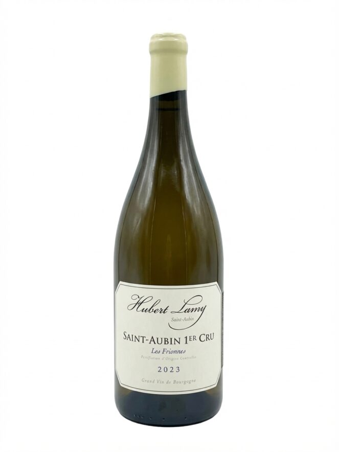 위베르 라미 생 또뱅 1er 크뤼 레 프리온 2023