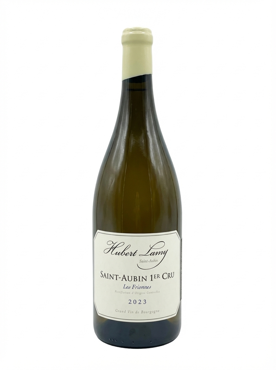 위베르 라미 생 또뱅 1er 크뤼 레 프리온 2023