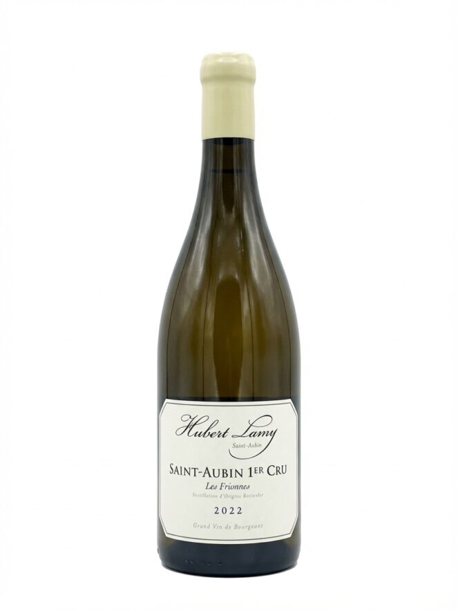 위베르 라미 생 오뱅 프리미에 크뤼 레 프리온 2022