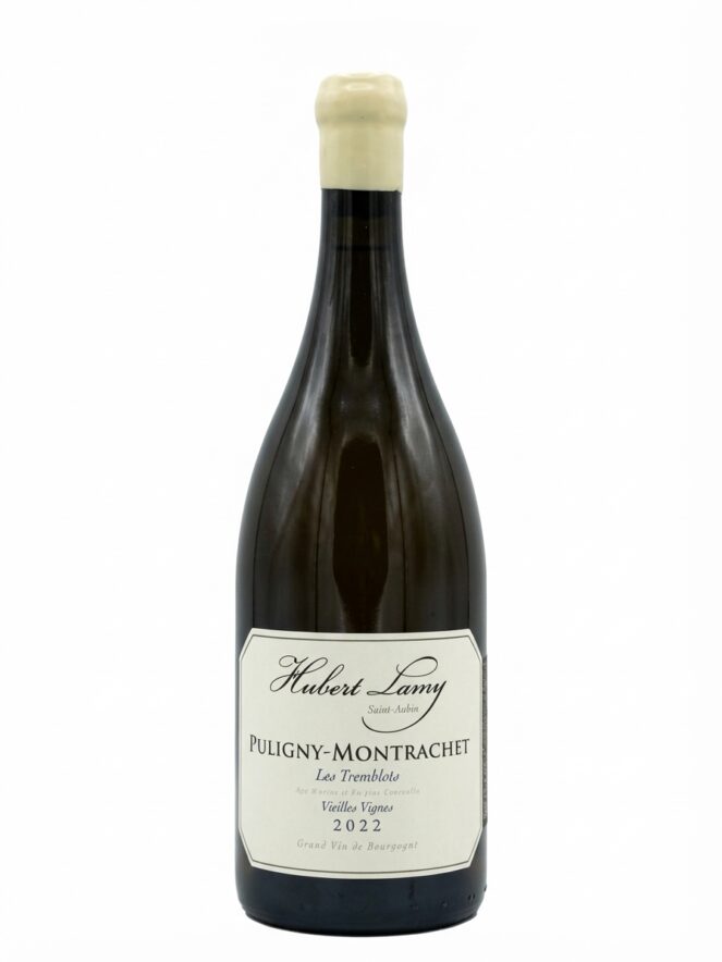 위베르 라미 퓔리니 몽라셰 레 트랑블로 2022