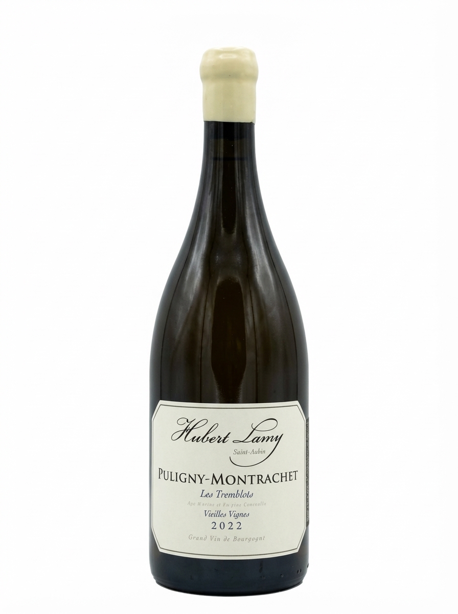 위베르 라미 퓔리니 몽라셰 레 트랑블로 2022