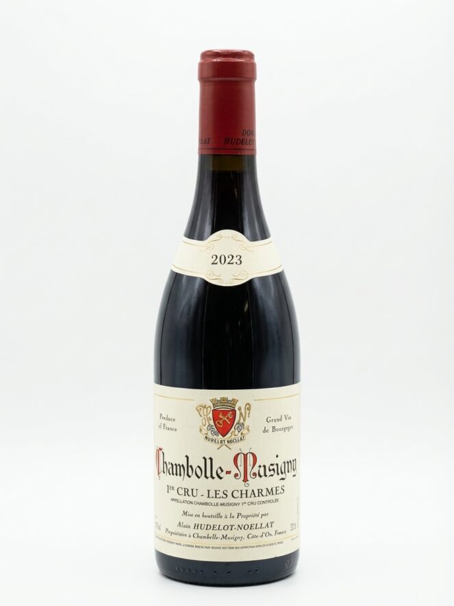 위들로 노엘라 샹볼 뮈지니 프리미에 크뤼 레 샤름 2023