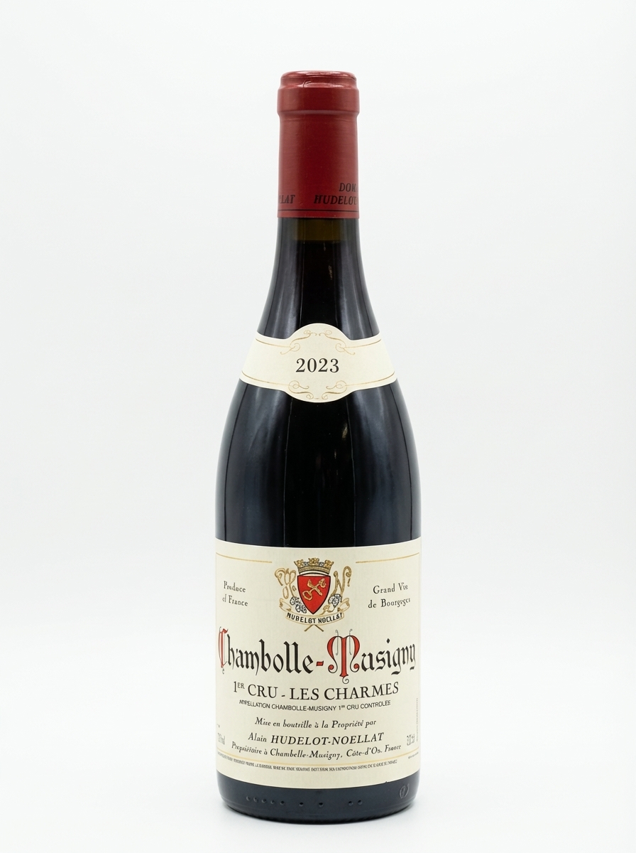 위들로 노엘라 샹볼 뮈지니 프리미에 크뤼 레 샤름 2023