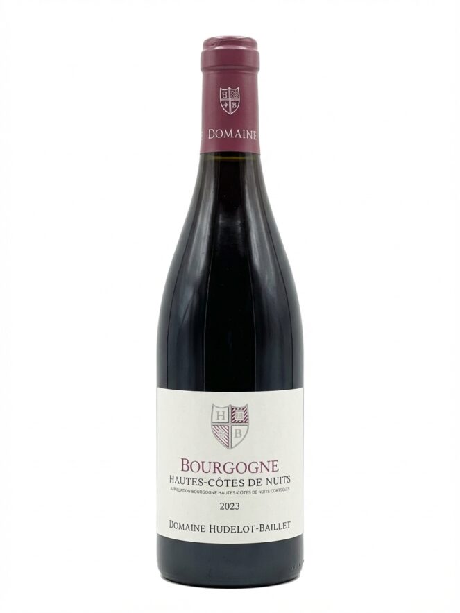 위들로 바이에 오 코트 드 뉘 2023