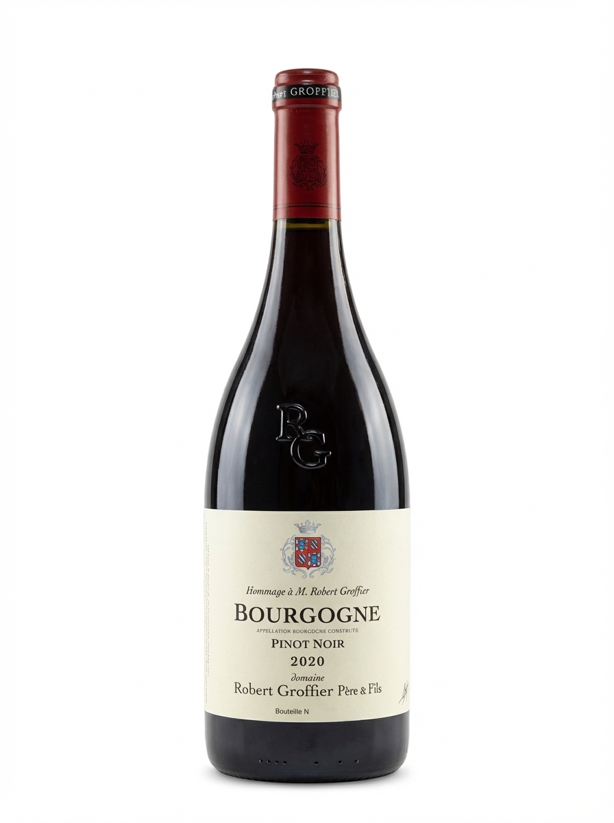 로베르 그로피에 부르고뉴 2020