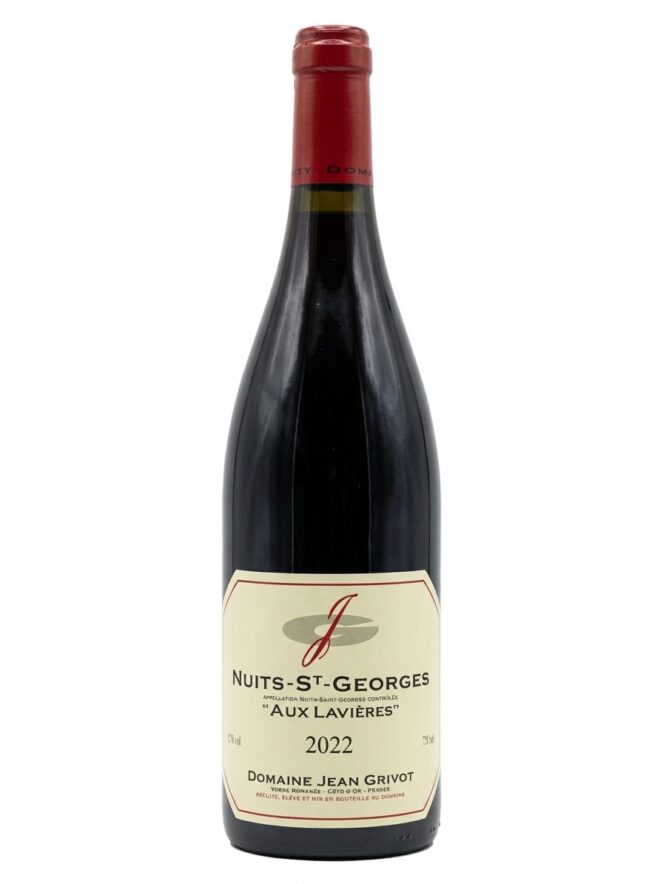 도멘 장 그리보 뉘 생 조르쥬 오 라비에르 2022