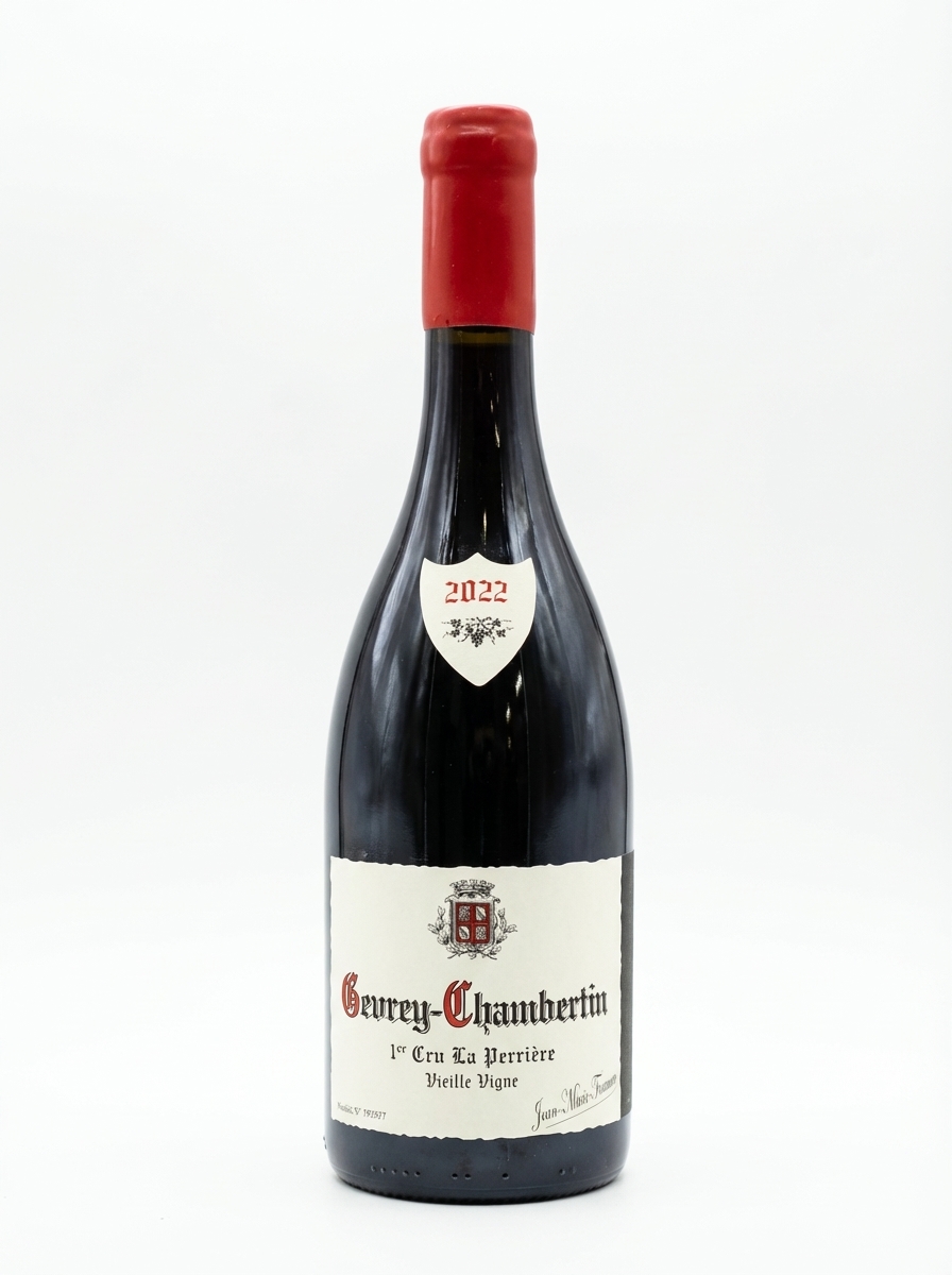 푸리에 쥬브레 샹베르탱 프르미에 크뤼 라 페리에르 2022