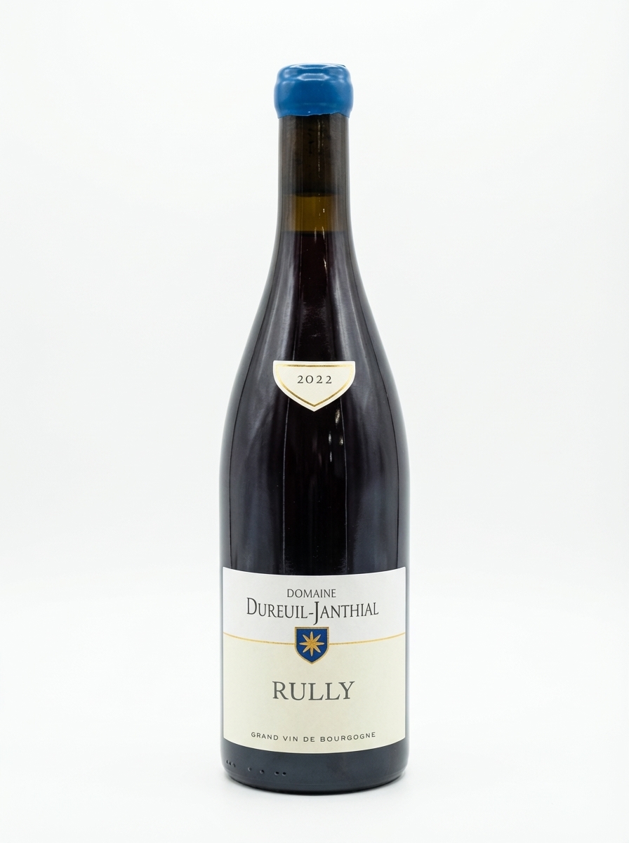 Vincent Dureuil Janthial