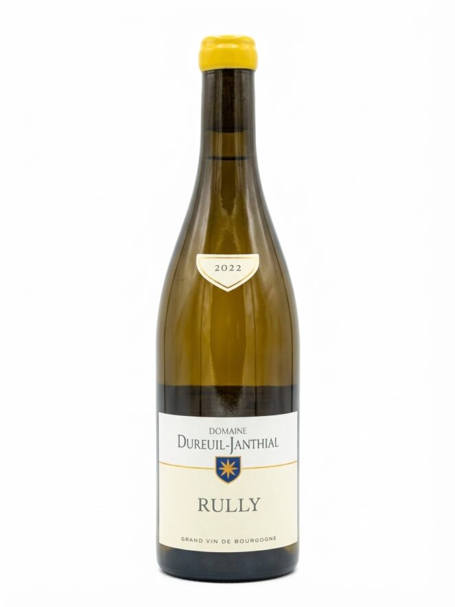 뱅상 뒤뢰유 장티알 륄리 2022 블랑