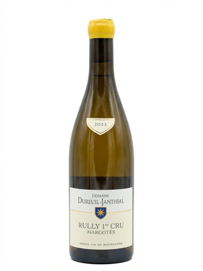 뱅상 뒤뢰유 장티알 륄리 프리미에 크뤼 레 마르고테 2022